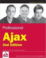 Professional Ajax