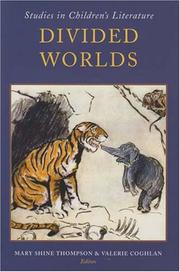 Cover of: Divided Worlds: Studies in Children's Literature
