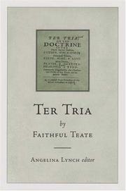 Ter tria