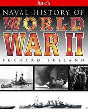 Cover of: Jane's naval history of World War II by Bernard Ireland