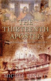 The thirteenth apostle