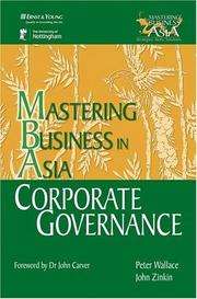 Corporate governance