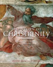 Cover of: Story of Christianity by David Hart