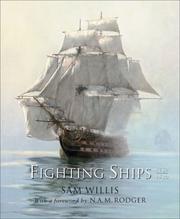 Cover of: Fighting Ships 1750-1850