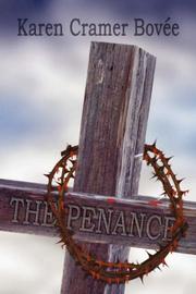 Cover of: The Penance | Karen Bovee