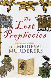 Cover of: The Lost Prophecies