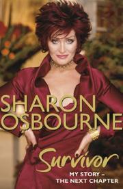 Cover of: Sharon Osbourne Survivor