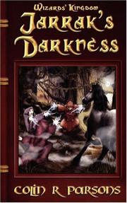 Wizards' kingdom. Jarrak's darkness