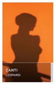 Cover of: Canti (Oneworld Classics)