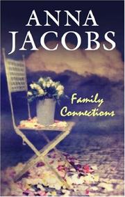 Cover of: Family Connections | Anna Jacobs