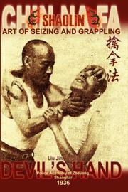 Shaolin Chin Na Fa by Liu, Jin Sheng