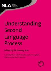 Understanding second language process