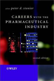Careers with the pharmaceutical industry