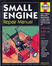 Small engine repair manual