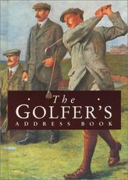 The Golfer's address book