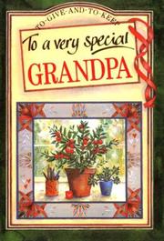 To a very special grandpa