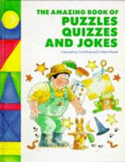 The amazing book of puzzles, quizzes and jokes