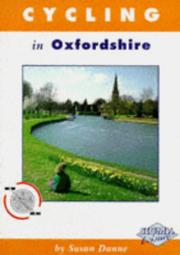 Cover of: Cycling in Oxfordshire