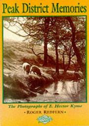 Peak District memories : the photographs of E. Hector Kyme