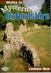 Walks in mysterious Oxfordshire