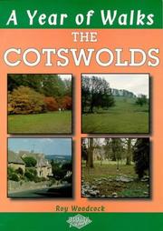 A year of walks in the Cotswolds