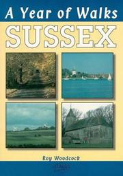 A year of walks in Sussex