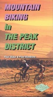 Mountain biking in the Peak District