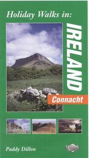 Holiday walks in Ireland - Connacht