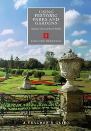 Using historic parks and gardens