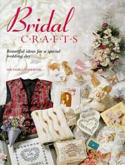 Bridal crafts : beautiful ideas for a special wedding day