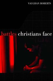 Battles Christians face