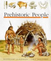 Prehistoric people