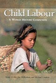 Child labor : a world history companion