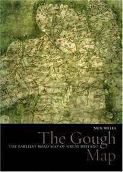 The Gough map : the earliest road map of Great Britain?