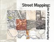 Street mapping : an A to Z of urban cartography : an exhibition in the Bodleian Library, February-April 2003