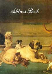 Cover of: Dog Address Book