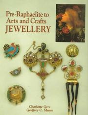 Jewellery : Pre-Raphaelite to Arts and Crafts