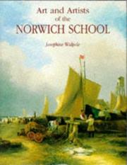 Art and artists of the Norwich School