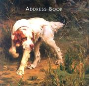 Cover of: AKC Dog Address Book