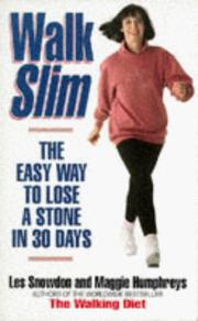 Cover of: Walk Slim (Fitness Walking)