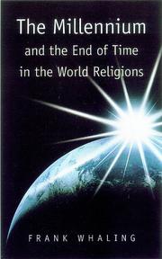 Cover of: End Of Time In World Religions