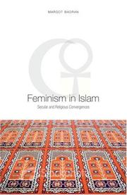 Cover of: Feminism in Islam: Secular and Religious Convergences