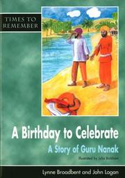 A birthday to celebrate : a story of Guru Nanak