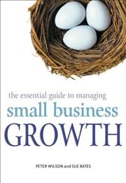 The essential guide to managing small business growth