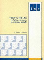 Towing the line : helping managers to manage people