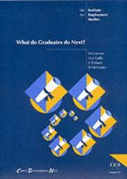 What do graduates do next?