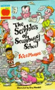The scribblers of Scumbagg School