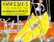 Odysseus and the wooden horse