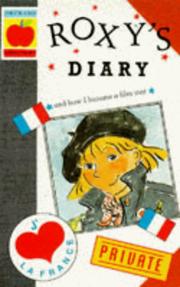 Roxy's diary