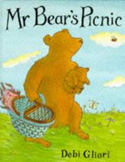 Mr Bear's picnic